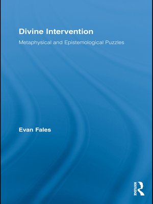 cover image of Divine Intervention